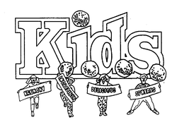 KIDS KRUNCHY INCREDIBLY DELICIOUS SPHERES