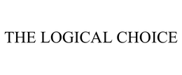 THE LOGICAL CHOICE