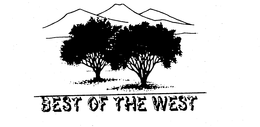 BEST OF THE WEST