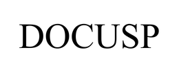 DOCUSP