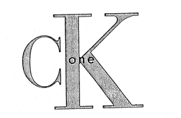 CK ONE