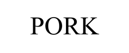 PORK