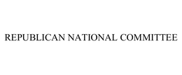 REPUBLICAN NATIONAL COMMITTEE