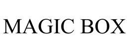MAGIC BOX
