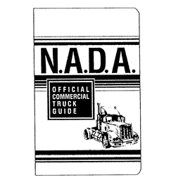 N.A.D.A. OFFICIAL COMMERCIAL TRUCK GUIDE