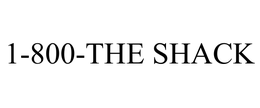 1-800-THE SHACK