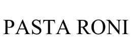 PASTA RONI