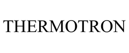 THERMOTRON