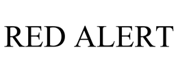 RED ALERT