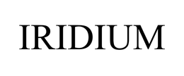 IRIDIUM