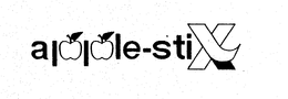 APPLE-STIX