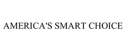 AMERICA'S SMART CHOICE