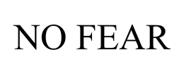NO FEAR