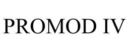 PROMOD IV