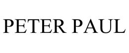 PETER PAUL