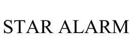STAR ALARM