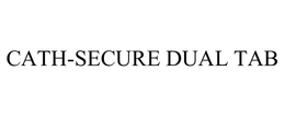 CATH-SECURE DUAL TAB