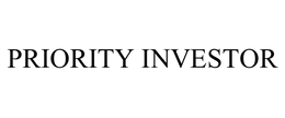 PRIORITY INVESTOR