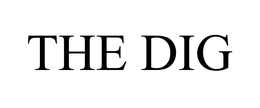 THE DIG