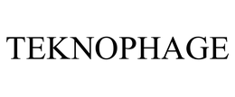 TEKNOPHAGE