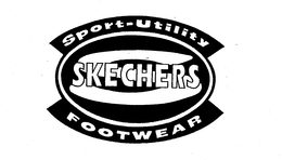 S SKECHERS SPORT-UTILITY FOOTWEAR trademark