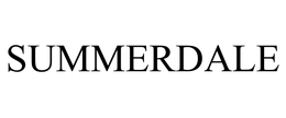 SUMMERDALE