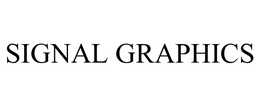 SIGNAL GRAPHICS