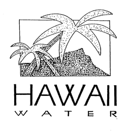 HAWAII WATER