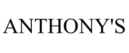 ANTHONY'S