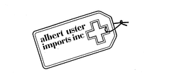 ALBERT USTER IMPORTS INC