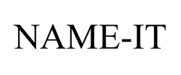 NAME-IT