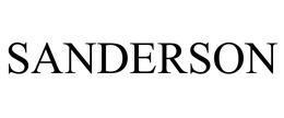 SANDERSON