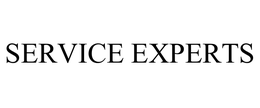 SERVICE EXPERTS