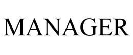 MANAGER