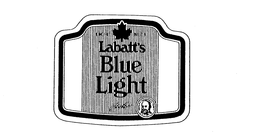LABATT'S BLUE LIGHT LIGHT BEER QUALITY FRESHNESS PURITY