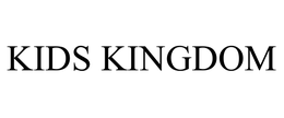 KIDS KINGDOM