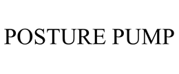 POSTURE PUMP