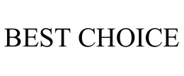 BEST CHOICE