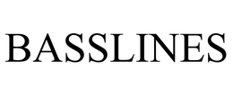 BASSLINES
