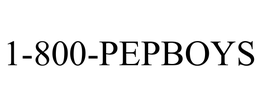 1-800-PEPBOYS