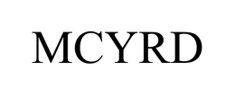 MCYRD