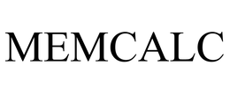MEMCALC