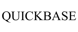 QUICKBASE