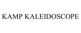 KAMP KALEIDOSCOPE