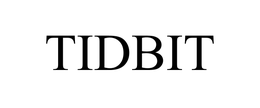 TIDBIT