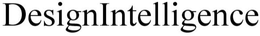 DESIGNINTELLIGENCE