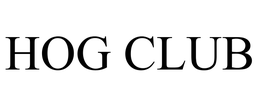 HOG CLUB
