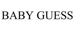BABY GUESS