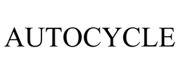 AUTOCYCLE