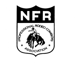NFR PROFESSIONAL RODEO COWBOYS ASSOCIATION
